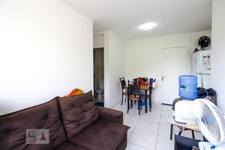 Sala de apartamento à venda com 2 quartos, 55m² em Vargem Grande, Rio de Janeiro
