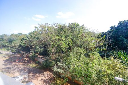 Vista da Sala de apartamento à venda com 2 quartos, 55m² em Vargem Grande, Rio de Janeiro
