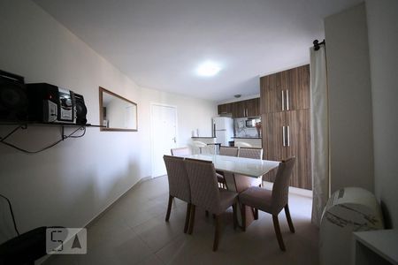 Sala de apartamento à venda com 3 quartos, 60m² em Jardim Marajoara, São Paulo