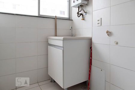 Apartamento para alugar com 54m², 2 quartos e 1 vagaÁrea de Serviço