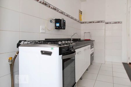 Apartamento para alugar com 54m², 2 quartos e 1 vagaCozinha 