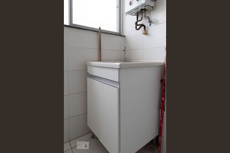 Apartamento para alugar com 54m², 2 quartos e 1 vagaÁrea de Serviço