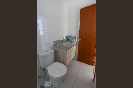 Apartamento para alugar com 60m², 2 quartos e 1 vaga Apartamento para alugar com 60m², 2 quartos e 1 vagaBanheiro da Suíte