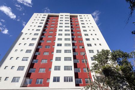 Apartamento para alugar com 60m², 2 quartos e 1 vaga Apartamento para alugar com 60m², 2 quartos e 1 vagaFachada