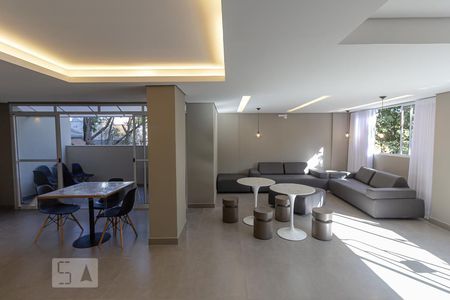 Apartamento para alugar com 60m², 2 quartos e 1 vaga Apartamento para alugar com 60m², 2 quartos e 1 vagaÁrea comum - Salão de festas