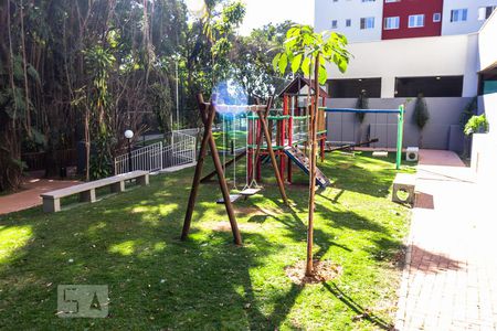 Apartamento para alugar com 60m², 2 quartos e 1 vaga Apartamento para alugar com 60m², 2 quartos e 1 vagaPlayground