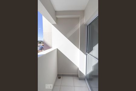 Varanda de apartamento para alugar com 2 quartos, 60m² em Rio Branco, Belo Horizonte