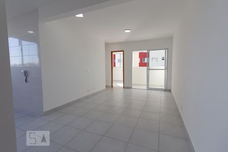 Sala de apartamento para alugar com 2 quartos, 60m² em Rio Branco, Belo Horizonte