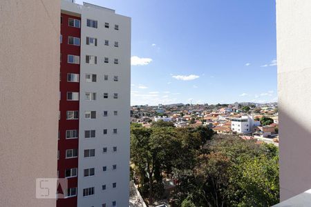 Vista da Varanda de apartamento para alugar com 2 quartos, 60m² em Rio Branco, Belo Horizonte