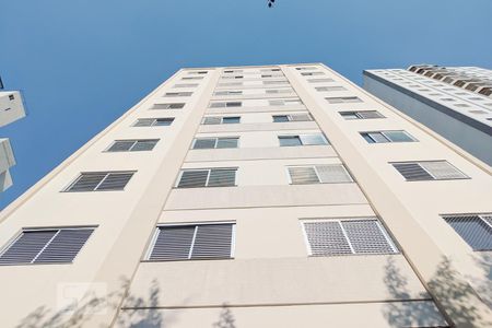 Apartamento à venda com 70m², 2 quartos e 1 vagaFachada