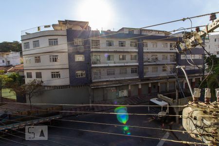 Vista da Sala de apartamento à venda com 3 quartos, 140m² em Serra, Belo Horizonte