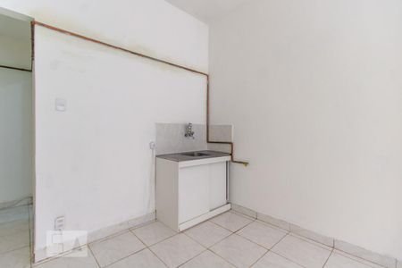 Studio para alugar com 30m², 1 quarto e sem vaga Studio para alugar com 30m², 1 quarto e sem vagaCozinha