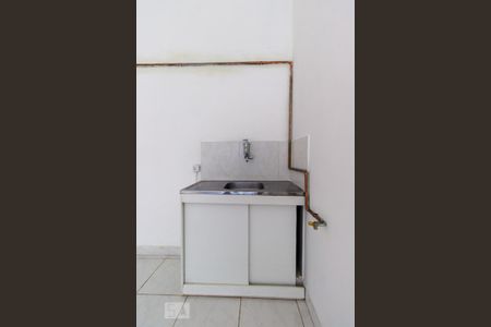 Cozinha de kitnet/studio para alugar com 1 quarto, 30m² em Centro, Rio de Janeiro