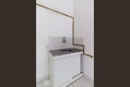 Cozinha de kitnet/studio para alugar com 1 quarto, 30m² em Centro, Rio de Janeiro