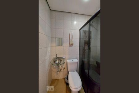 Casa à venda com 500m², 4 quartos e 4 vagasBanheiro área externa