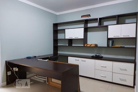 Casa à venda com 500m², 4 quartos e 4 vagasQuarto 2 escritório