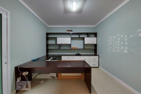 Casa à venda com 500m², 4 quartos e 4 vagasQuarto 2 escritório