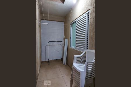 Casa à venda com 500m², 4 quartos e 4 vagasÁrea de serviço