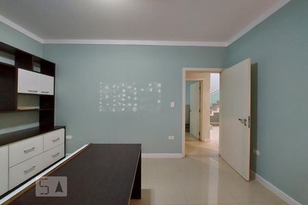 Casa à venda com 500m², 4 quartos e 4 vagasQuarto 2 escritório