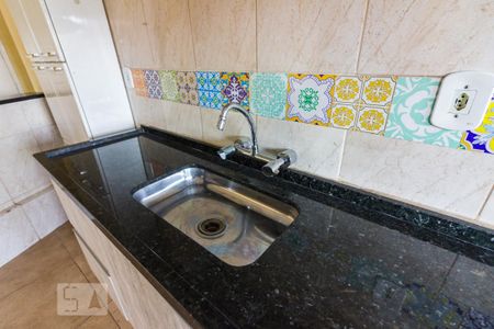 Apartamento para alugar com 90m², 2 quartos e sem vagaCozinha