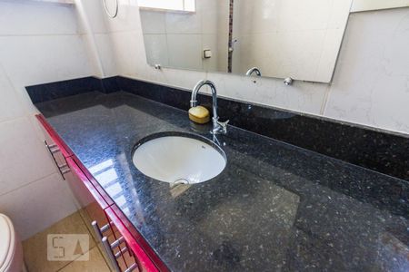 Banheiro de apartamento à venda com 2 quartos, 90m² em Santana, São Paulo