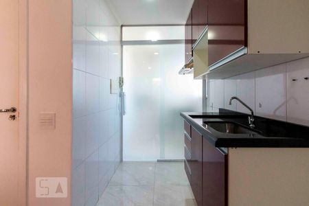 Apartamento à venda com 40m², 2 quartos e sem vaga Apartamento à venda com 40m², 2 quartos e sem vagaCozinha