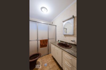 Casa para alugar com 225m², 5 quartos e 1 vagaBanheiro Social