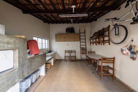 Casa para alugar com 225m², 5 quartos e 1 vagaTerraço