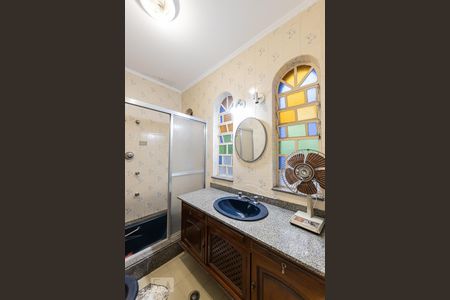 Casa para alugar com 225m², 5 quartos e 1 vagaBanheiro Quarto 4