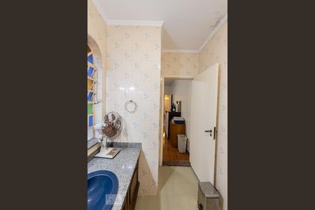 Casa para alugar com 225m², 5 quartos e 1 vagaBanheiro Social