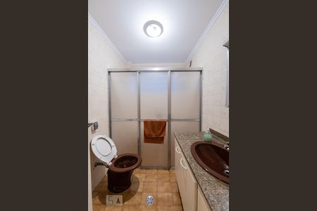 Casa para alugar com 225m², 5 quartos e 1 vagaBanheiro Social