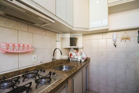 Apartamento à venda com 53m², 2 quartos e sem vagaCozinha e Área de Serviço