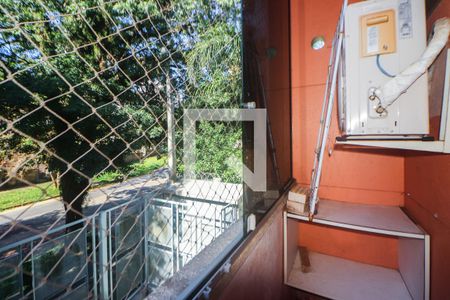 Apartamento à venda com 53m², 2 quartos e sem vagaQuarto 2 - Varanda