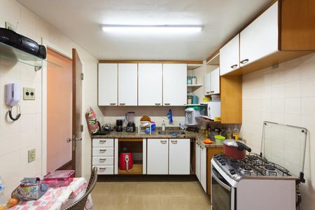 Apartamento para alugar com 100m², 3 quartos e 2 vagasCozinha e Área de Serviço