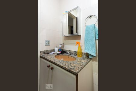 Apartamento para alugar com 100m², 3 quartos e 2 vagasBanheiro