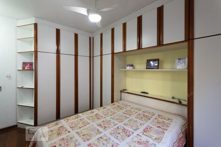 Suíte de apartamento à venda com 3 quartos, 100m² em Tijuca, Rio de Janeiro