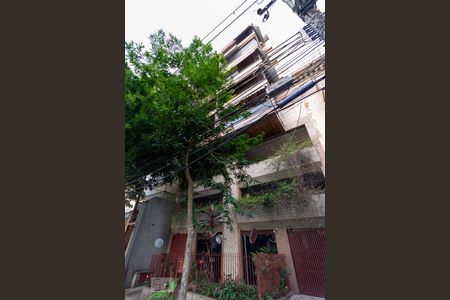 Apartamento para alugar com 100m², 3 quartos e 2 vagasFachada