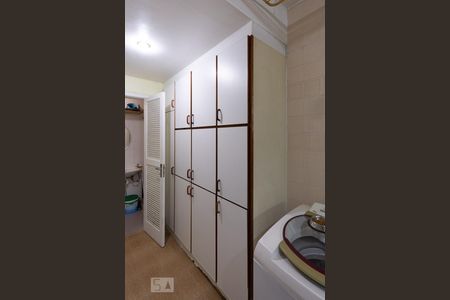 Apartamento para alugar com 100m², 3 quartos e 2 vagasCozinha e Área de Serviço