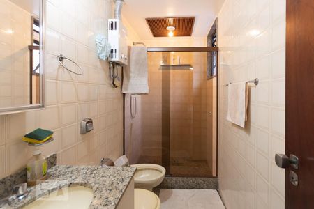 Apartamento para alugar com 100m², 3 quartos e 2 vagasBanheiro Suíte