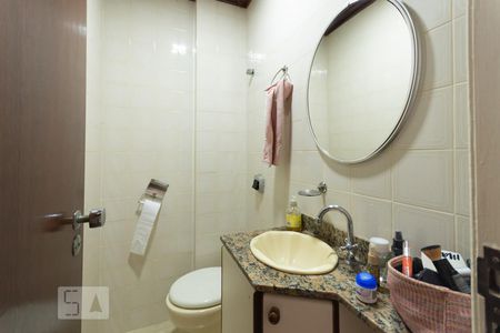 Lavabo de apartamento à venda com 3 quartos, 100m² em Tijuca, Rio de Janeiro