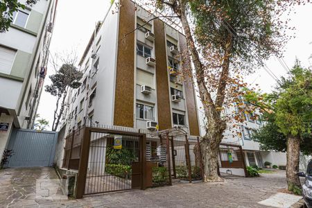 Apartamento à venda com 62m², 2 quartos e 1 vagaFachada e portaria