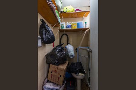 Apartamento à venda com 62m², 2 quartos e 1 vagaLavanderia