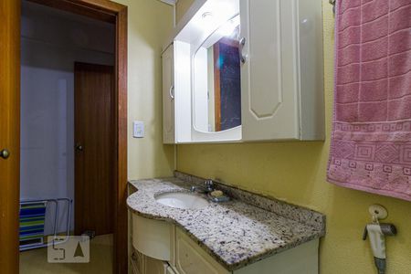 Apartamento à venda com 62m², 2 quartos e 1 vagaBanheiro