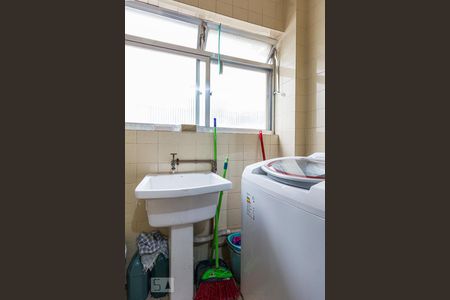 Apartamento à venda com 62m², 2 quartos e 1 vagaLavanderia