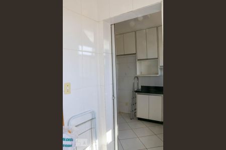 Apartamento para alugar com 85m², 3 quartos e 2 vagas Apartamento para alugar com 85m², 3 quartos e 2 vagasÁrea de Serviço
