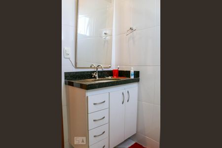 Apartamento para alugar com 85m², 3 quartos e 2 vagas Apartamento para alugar com 85m², 3 quartos e 2 vagasBanheiro Social