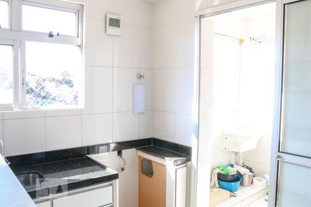 Apartamento para alugar com 85m², 3 quartos e 2 vagas Apartamento para alugar com 85m², 3 quartos e 2 vagasCozinha