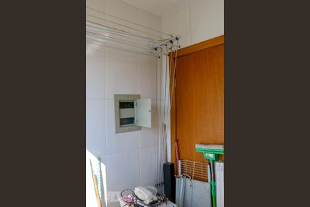 Apartamento para alugar com 85m², 3 quartos e 2 vagas Apartamento para alugar com 85m², 3 quartos e 2 vagasÁrea de Serviço