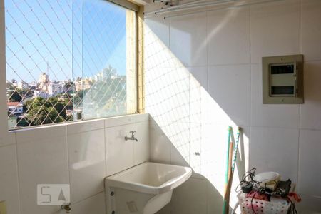 Apartamento para alugar com 85m², 3 quartos e 2 vagas Apartamento para alugar com 85m², 3 quartos e 2 vagasÁrea de Serviço