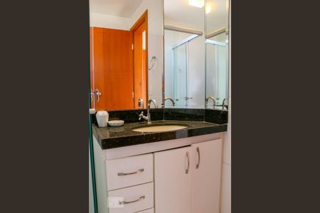 Apartamento para alugar com 85m², 3 quartos e 2 vagas Apartamento para alugar com 85m², 3 quartos e 2 vagasBanheiro da Suíte